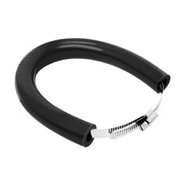 JFG Racing Universal Motorcycle Exhaust Muffler, Protective Cover for Dirt Bike, Motocross, Supermoto, Endro