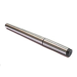 Test Bar MT1 (160mm) Shank Precision Lathe Mandrel En31-For Head & Tailstock Alignment
