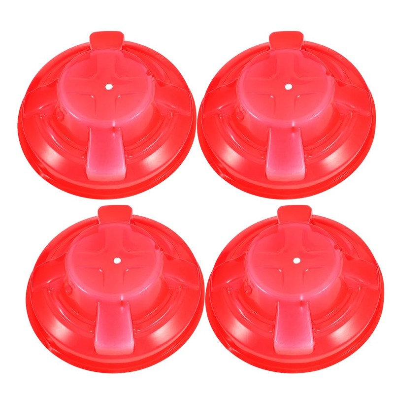 Hemobllo Smoke Detector Dust Cover - 4 Pcs Smoke Detector