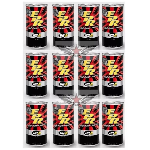 BG EPR Engine Performance Restoration PN109 11 FL.OZ with Free