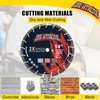 ORIXTREME 14 Inch Diamond Concrete Saw Blade, Turbo Segmented General