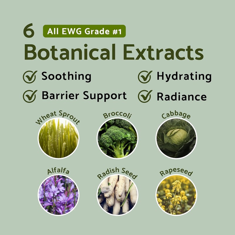 iUNIK [iUNIK]Centella Mild Cleansing Foam 120ml