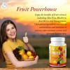 The Monkey 7 Fruits and Veggies Supplement 180 Fruit and