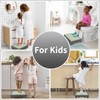One Step Stool for Adults, Noctilucent Bed Step Stools, 650