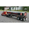 TAMIYA 1/14 SCALE TEXACO TANKER VINYL DIE CUT DECAL SET