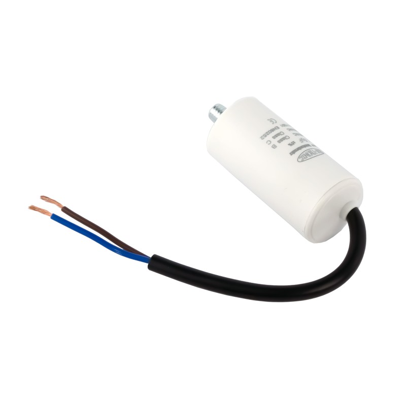Starting Capacitor, Motor Capacitor, Working Capacitor, Cable 1.5 μF, 450