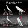 Chelhead Screen Parts Motorcycle Windshield Windshield Motorcycle Adjustable Front Windscreen
