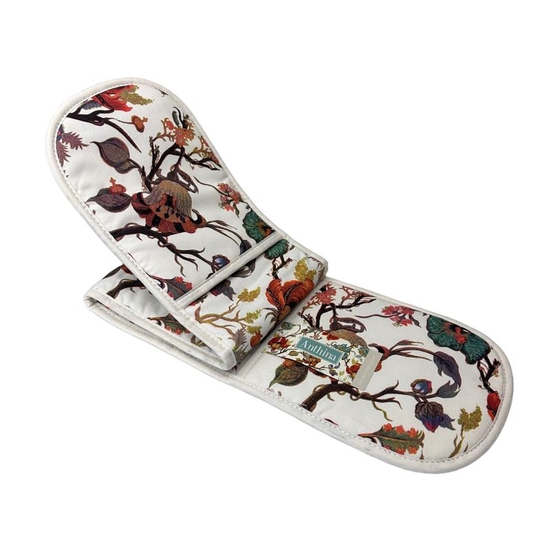 The Leonardo Collection LP94969 William Morris Anthina Double Oven Glove