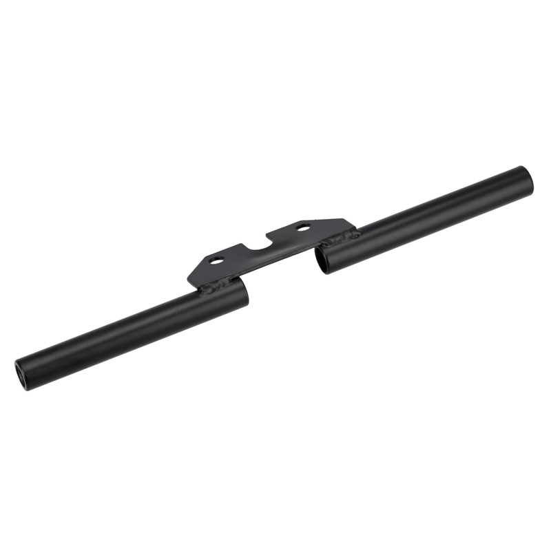 Rear Indicator Light Holder with Internal Thread M10, Black, Diameter