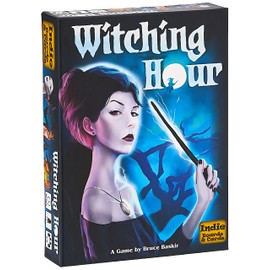 Indie Boards & Cards Witching Hour Board Game
