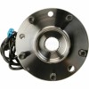 QuickSteer Wheel Bearing and Hub Assembly Front 513124