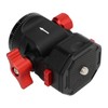Ball Head 360 Degree Rotating Quick Release Ball Head for