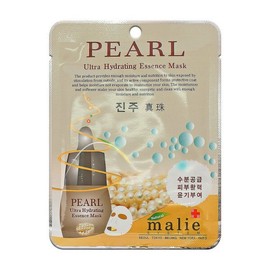 Marie Ultra Hydrating Essence Mask Pack Pearl / 마리에 울트라 하이드레이팅 에센스 마스크팩 진주