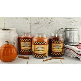 Candleberry Fall Festival 26 oz. Large Jar Candle