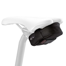SCICON Elan 210 Saddle Bag, Black