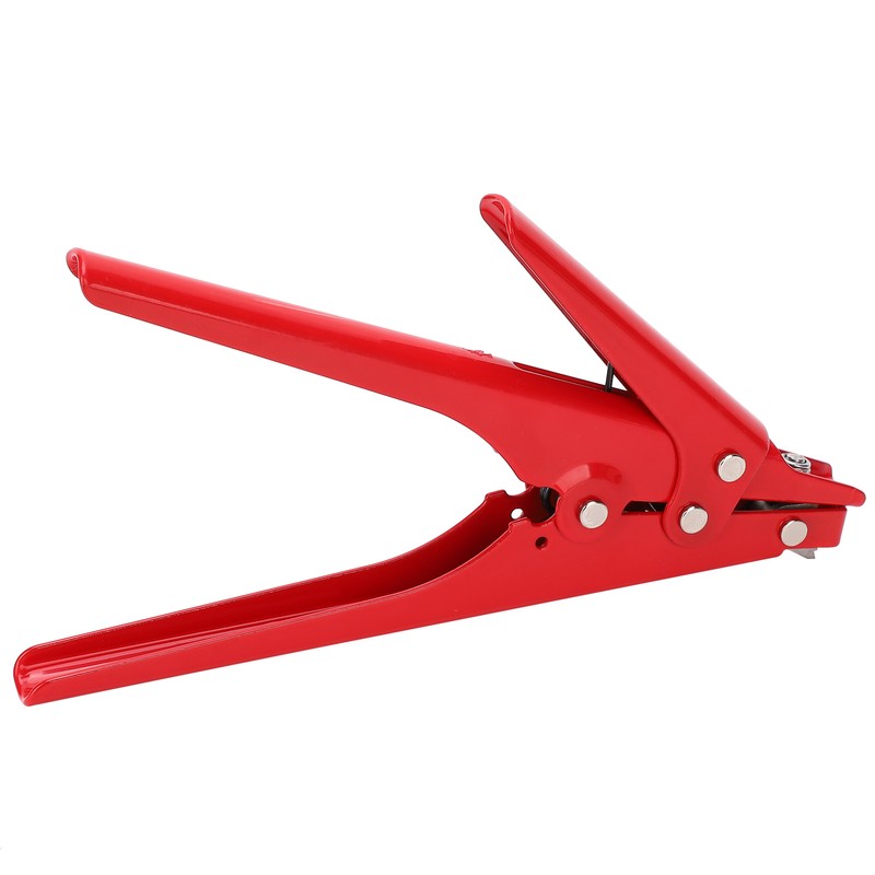 Nylon Cable Tie Gun Portable Wire Pliers Hand Tool HS-519