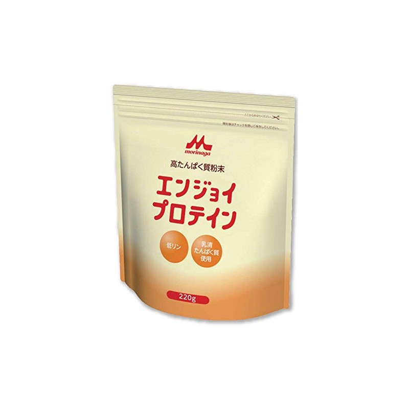 Clinico Enjoy Protein (Dietary Supplement), 7.8 oz (220 g)