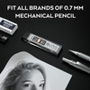 Nicpro 600 PCS Lead Refills 0.7mm HB #2 Break Resistant