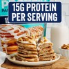 PEScience Protein Pancake Mix for Protein Waffles and Pancakes, Just
