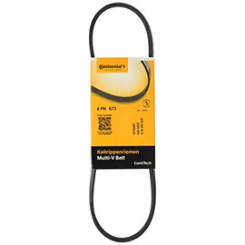 CONTITECH 4PK673 V-Ribbed Belt