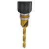 DIA T Pilot Bit (Countersunk Cone) 0.1 x 0.4 inches