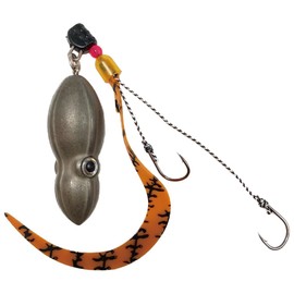 IRODORI Tungsten Sea Mule Head 2.1 - 7.4 oz (60 g) - 210 g All-in-One Set (5.3 oz (150 / 180 g) x 1 each