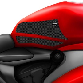 MOGICO Tank Pad DUCATI PANIGALE 1299 (15-17) / 899 (13-16) / 1199 (12-14) / 959 (16-20) / V2 (20-) Traction Pad Grip Non-Slip Guard Panigale DUC-002TG-PRO