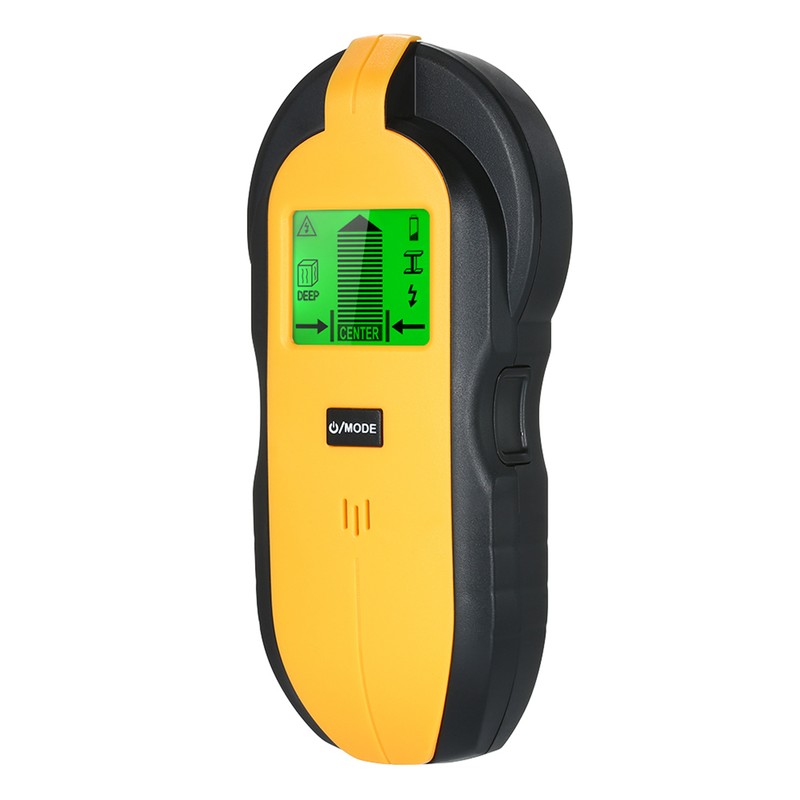 Stud Finder Sensitive Auto Calibration LED Display Screen 4 in