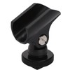 MagZen Universal Microphone Clip Holder for 1/4" Screw Hole, Hot