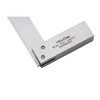 Machinist Square Set, 4 x 2.5 Inch Engineer Square, Squares