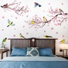 Arawat Wall Stickers & Murals Tree Wall Decals Peel and