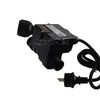 Agora-Tec at 003 001 006 at-dwv-10 Pressostat Cable for Pump