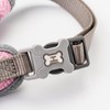 HUGO & HUDSON Tweed Dog Harness No Pull Adjustable Rear