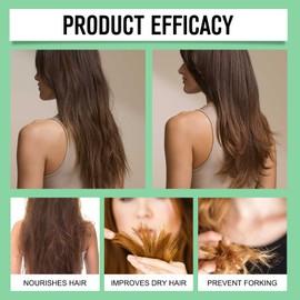 Divine Vitals Batana Oil for Hair Growth, Adds Texture & Shine, For Men and Women (2pcs)