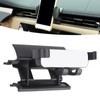 Air Vent Mobile Phone Holder Black High Stability Car Phone