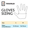 TAVIALO Fitness Gloves for Women Training Gloves Size S (13-16cm)