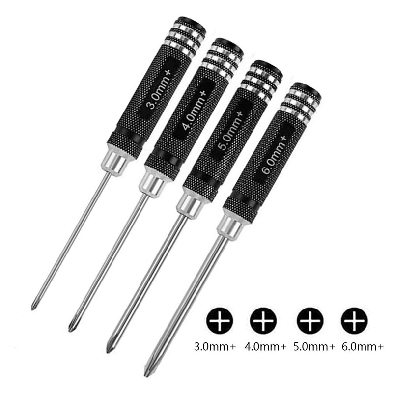 Rc Kit de herramientas de tornillo hexagonal juego de reparación
