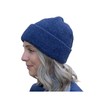 Gorro de lana merino auténtica y mezcla Possumdown | Unisex