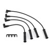Frankberg 4x Ignition Cable Set Ignition Cable Compatible with Logan