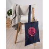 Shirtracer - Cotton Bag - Sayings Statement - Mir reicht's