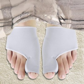 Toe Straightener Corrector,Feet Support Splint Sock | Foot Straightener Corrector for Overlapping Big Toe, Comfortable Splint Brace for Relief