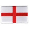 GBJUK Embroidered Sew on or Iron on St George England