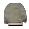 Prefer Warehouse Driver Bottom Cloth Seat Cover Compatible with 2015-2020