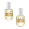 CND Creative Solar Oil Mini Size 3.7ml x 2 bottles