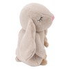 Bunny Baby Sleep Soother Singing Snoring Moving Belly Electric Bunny