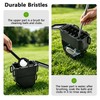 Ruppence Golf Ball Washer Club Head Cleaner Kit, 2-in-1 Portable