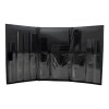 Estuche De Peines De Carbono Xtreme Negro