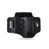 ST2 Leather Multitool Sheath, EDC Leather Belt Organizer, Belt EDC