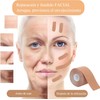 Cinta lifting facial, parches antiarrugas (2.5cm*5m—3pcs)