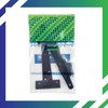 IRONTITE® 1 Pair Black T Hinges 200mm (8”), Gate Hinges